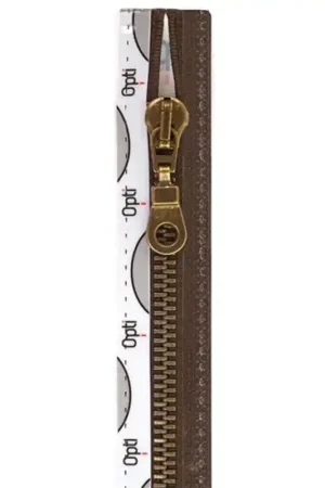 M60 deelbare jassen rits brons - 881 Express Levering