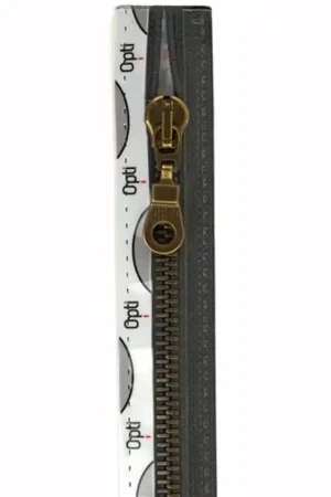 M60 deelbare jassen rits brons - 001 Rechtstreeks Van De Fabrikant