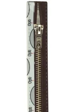 Hete Deal M60 deelbare jassen rits zilver - 881