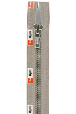 M60 deelbare jassen rits zilver - 004 Rechtstreeks Van De Fabrikant