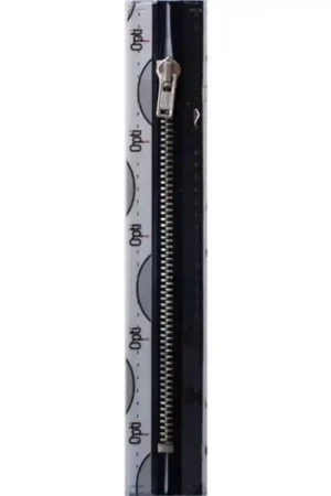 M40 niet deelbare broekrits zilver - 210 Nieuw