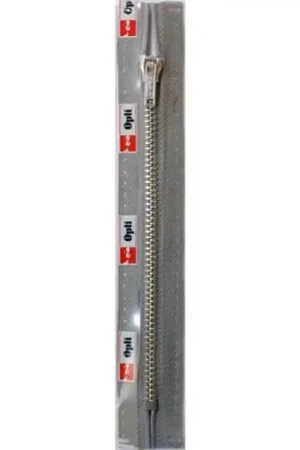 Exclusieve Aanbieding M40 niet deelbare broekrits zilver - 004