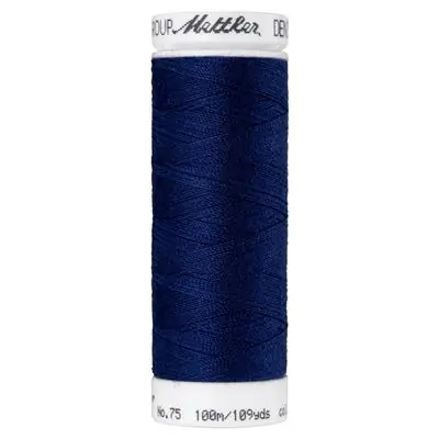 Aanbieding Amann Denim Doc 0809 - Mettler naaigaren