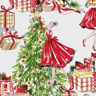 Quiltstof - All the trimmings - Rinske Stevens Design - RSDFHM9370K Beste Prijs