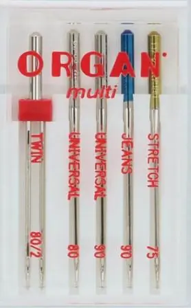 Bestseller Organ Multi 75 - 90Naaimachine naalden