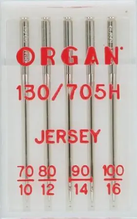Organ Jersey naalden 70 - 100 Naaimachine naalden Laatste Kans