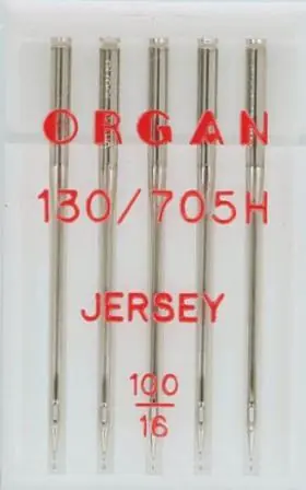 Organ Jersey naalden 100/16 - Naaimachine naalden Must-Have