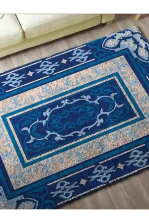 Must-Have Royale vloerkleed knopen - Knooppakket Smyrnalaine 3993