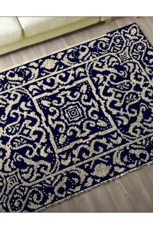 Kim vloerkleed knopen - Knooppakket Smyrnalaine 4017 Merkproduct