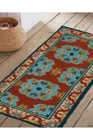 Alleen Vandaag Carpet vloerkleed knopen - Knooppakket Smyrnalaine 3990
