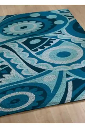 Laatste Kans Cashemire vloerkleed knopen - Knooppakket Smyrnalaine 3943