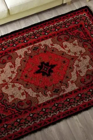 Karim Perzisch tapijt knopen - Knooppakket Smyrnalaine 3979 Bestseller