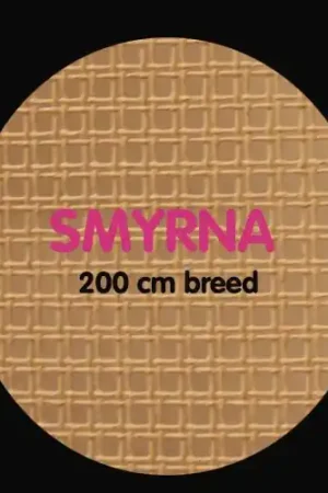 Koop Online Smyrna stramien van 200 cm breed