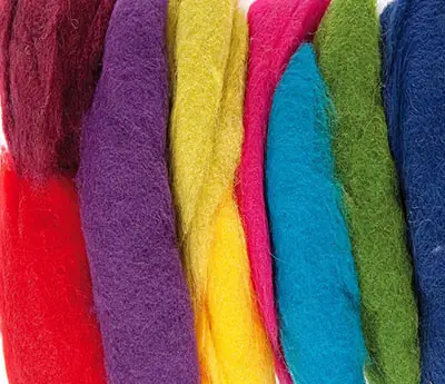 Viltwol kleur mix 68 - Rico Design Gratis Retour