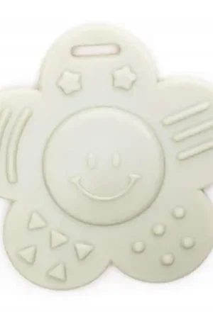 Veilige Betaling Bijtring Zonnetje grijs-2 stuks -Durable