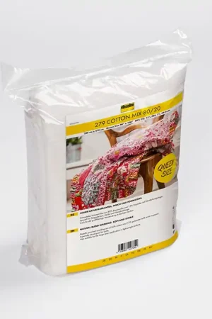 Vlieseline 279 Cotton Mix 80/20 - volumevlies 220 x 270 cm Must-Have