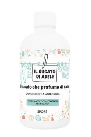 Wasparfum Sport 500 ml - Il Bucato di Adele Betaalbaar