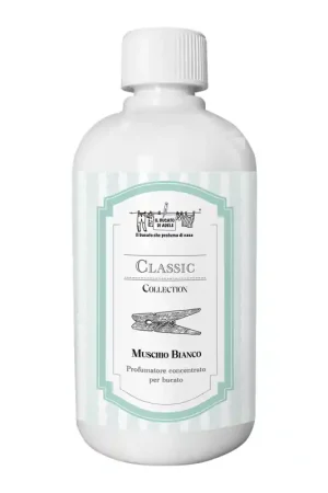 Express Levering Wasparfum Muschio Bianco 500 ml - Classic Collection - Il Bucato di Adele