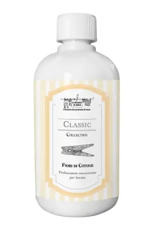 Wasparfum Fiori Di Cotone 500 ml - Classic Collection - Il Bucato di Adele Betrouwbaar