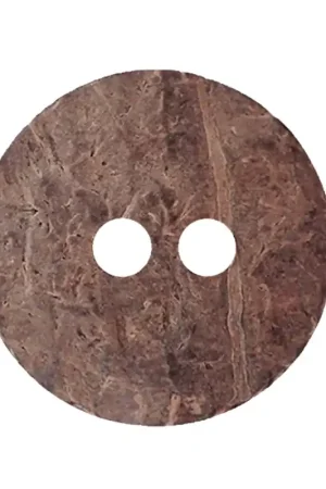 Veilige Betaling Kokos knopen 20 mm 5 stuks - 2598 Deknofa