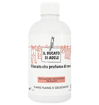 Wasparfum Ylang Ylang e Gelsomino 500 ml - Il Bucato di Adele Betaalbaar
