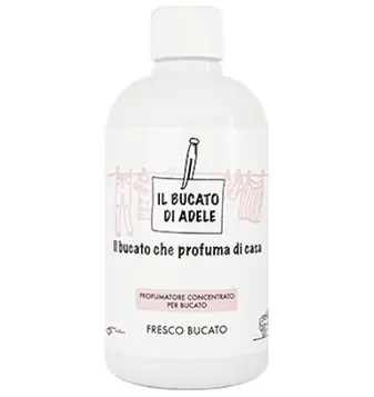 Wasparfum Fresco Bucato 500 ml - Il Bucato di Adele Laatste Kans