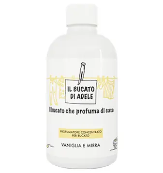 Wasparfum Vaniglia e Mirra 150 ml - Il Bucato di Adele Koop Vandaag