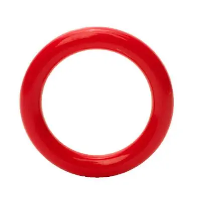 Op = Op Speelgoedringen - rood -5 stuks -Durable