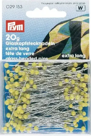 Aanbieding Glaskopspelden