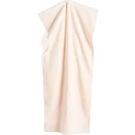 Beperkt Aanbod Rico Design handdoek naturel 141024 met aida rand