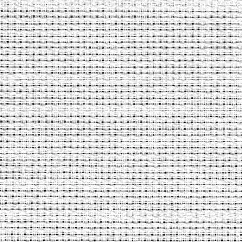 8 count aida Zweigart borduurstof wit 1140cm breed Express Levering