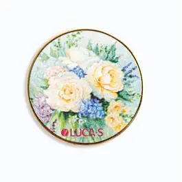 Snelle Levering Luca-s Needle Minder Boeket bloemen