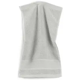 Rico Design licht grijs gastendoek met aida rand 142030 Gecertificeerd