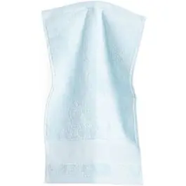 Rico Design licht blauw gastendoek met aida rand 142029 Direct Verzonden