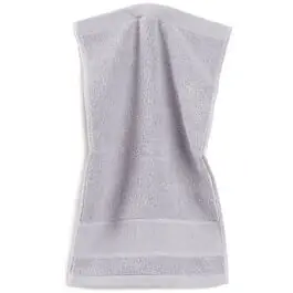 Rico Design lavendel gastendoek met aida rand 142028 Beperkte Voorraad