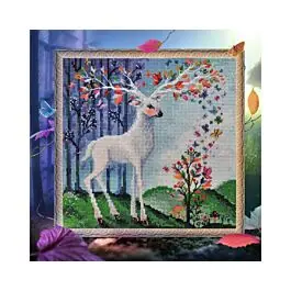 RTO borduurpakket Spirit of the Forest M1004 telpatroon Fabrieksprijs