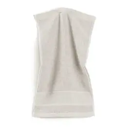 Rico Design beige gastendoek met aida rand 142023 Korting