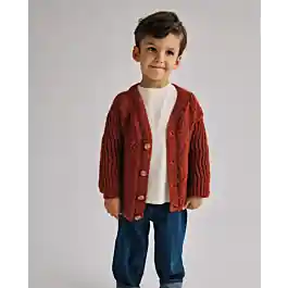 Phildar kindervest breien van Phil Irlandais (247, m18) Finale Uitverkoop