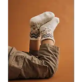 Phildar Noorse sokjes breien van Super Baby (247,m16) Dagaanbieding