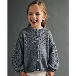 Lage Kosten Phildar kinder vest breien van Phil Irisé (247, m10)