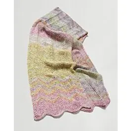 Gereduceerde Prijs Lana Grossa sjaal breien van Mosaico (LP 24, m21)