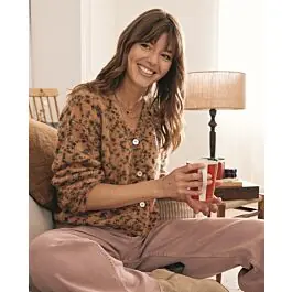 Favoriet Phildar dames vest breien van Leo Concept (235, m29)