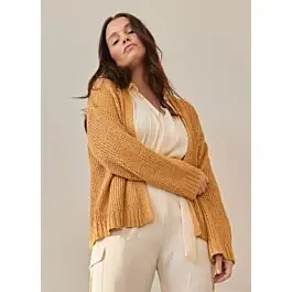 Beperkt Aanbod Lana Grossa vest breien van Linarte (Classici 26, m3)