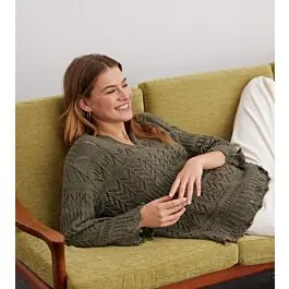 Voordeelprijs Lana Grossa trui breien van Linarte (filati 67, m43)