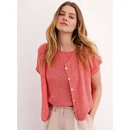 Exclusieve Aanbieding Lana Grossa vest breien van Campo (Filati 67, m50)