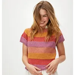 Finale Uitverkoop Lana Grossa shirt breien van Diversa (Filati 67, m14b)