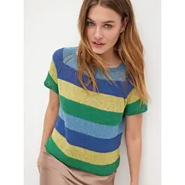 Beperkt Aanbod Lana Grossa shirt breien van Diversa (Filati 67, m14a)