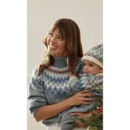 Finale Uitverkoop Phildar dames trui breien van Phil Lambswool (235, M3)