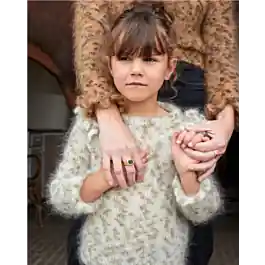 Aanbieding Phildar kinder trui breien van Phil Leo (Phildar 232,m 19)