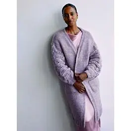 Express Levering Lana Grossa vest breien van Smoothy (About Berlin 12, m15)